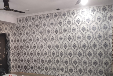 wallpaper installation services